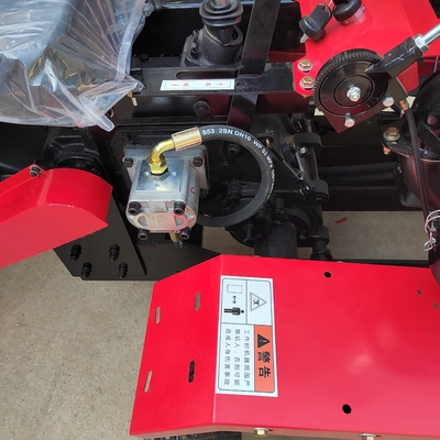 긴 서비스 라이프 미니 틸러 로터리 농장 농장 35HP 크롤러 로터리 틸러 블레이드