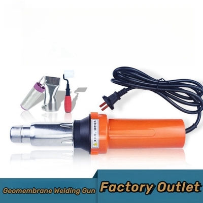 HDPE PVC 플라스틱 손 용접 220V 뜨거운 공기 플라스틱 용접 총 고객 요구 사항