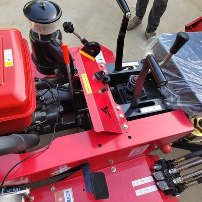 긴 서비스 라이프 미니 틸러 로터리 농장 농장 35HP 크롤러 로터리 틸러 블레이드
