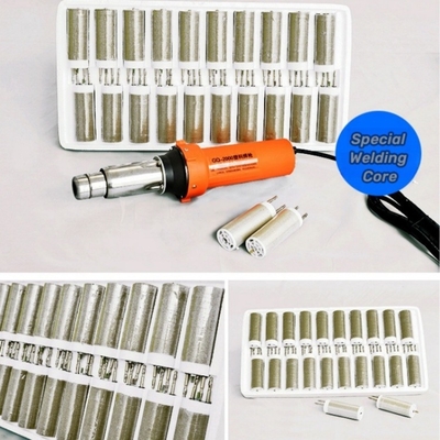 2KW 완전 자동 PVC 폴리에틸렌 HDPE 수영장 배열 외출 지오 엠브라인 용접 기계