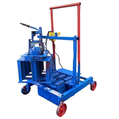 큰 수압 시멘트 벽돌  Molding 사이클의 45s와 자동 콘크리트 파버 기계