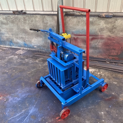 큰 수압 시멘트 벽돌  Molding 사이클의 45s와 자동 콘크리트 파버 기계