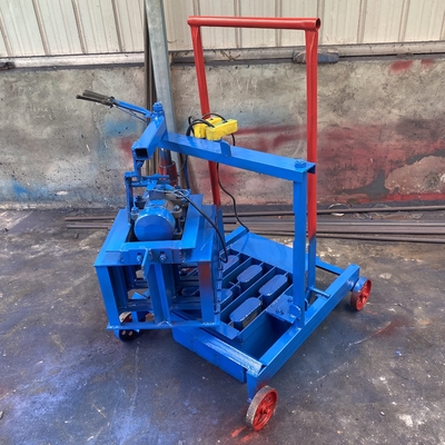 큰 수압 시멘트 벽돌  Molding 사이클의 45s와 자동 콘크리트 파버 기계