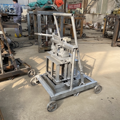 큰 수압 시멘트 벽돌  Molding 사이클의 45s와 자동 콘크리트 파버 기계
