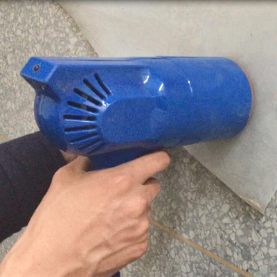 비디오 가이드 MS160-2 수동 손 바퀴 흔들기 엉덩이 융합 PE 파이프 용접 기계 63mm 160mm
