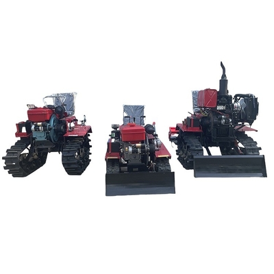 35hp 38hp 다기능 로터리 틸러 부착 장치와 함께 디젤 엔진 농장 농장
