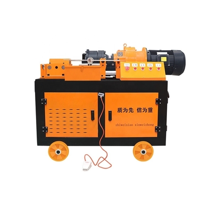 4kw/40-60r/min D25-40mm 콤플러 스크루 제조 기계