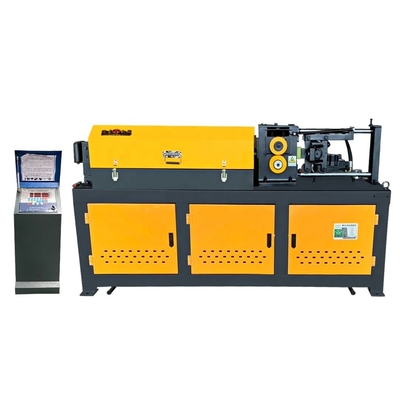 220v/380v/440v CNC 와이어 직렬 및 4-14mm 강철 와이어 가정용 절단 기계