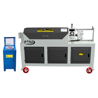 220v/380v/440v CNC 와이어 직렬 및 4-14mm 강철 와이어 가정용 절단 기계
