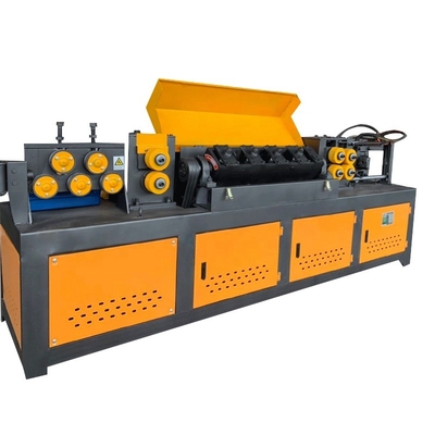 4-12mm CNC 스틸 바 직렬 및 절단 기계 자동 제어 시스템