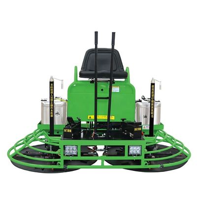 간편한 유지 1910mm 75인치 작업 직경 드라이브에 타기 콘크리트 파워 트롤 머신