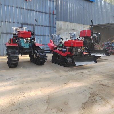 25-40hp 농장 기계 장비 트랙터 로토 틸러 농업용 3점 로토 틸러
