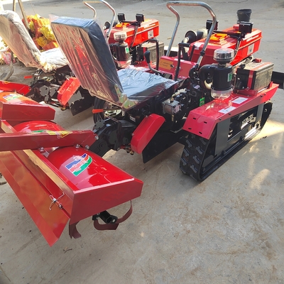 25-40hp 농장 기계 장비 트랙터 로토 틸러 농업용 3점 로토 틸러