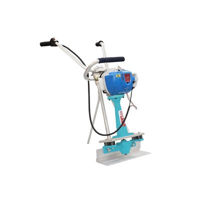 3.6L 연료 탱크 가솔린 가동 진동 릴러와 함께 평준화 콘크리트 스크리드 바닥