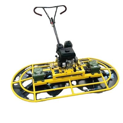 건설 재료 상점 도로 및 다리 갑판 평준화용 전력 트롤링 기계