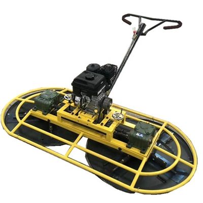 건설 재료 상점 도로 및 다리 갑판 평준화용 전력 트롤링 기계