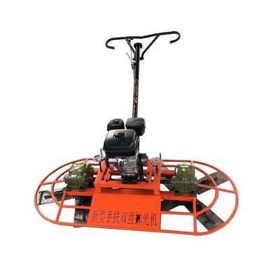 부드러운 콘크리트 표면 압축 힘 트롤 머신 100 타입 걷기 트롤