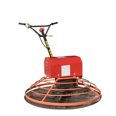 부드러운 콘크리트 표면 압축 힘 트롤 머신 100 타입 걷기 트롤