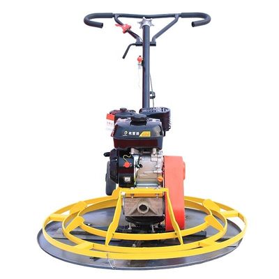 60-135 Rpm 속도 콘크리트 파워 트롤 머신 간편한 사이트 운영 및 창고
