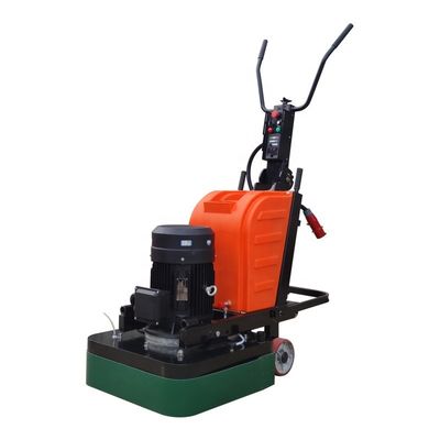 3.75kw 콘크리트 블록 대리석 에포시지 바닥 샌더 고속 밀링 및 롤링