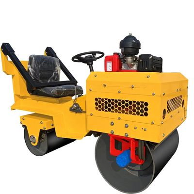 높은 운영 효율성 20tons 도로 롤러 Sr20 건설 재료 상점