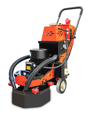 콘크리트 표면 밀러 220V 고 작동 효율의 단일 디스크 밀러