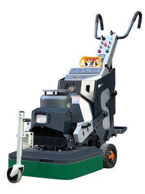 콘크리트 표면 밀러 220V 고 작동 효율의 단일 디스크 밀러