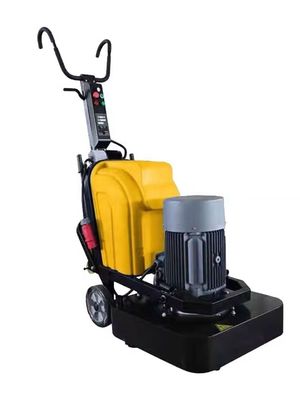 콘크리트 표면 밀러 220V 고 작동 효율의 단일 디스크 밀러