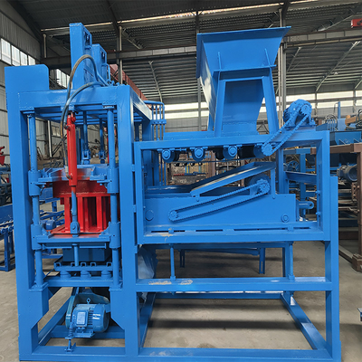 고급 자동 콘크리트 블록 제작 기계 3500kg 무게 200*200*60mm 벽돌