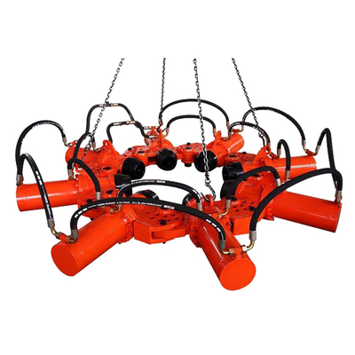 1470kg 수압 타이어 껍질 콘크리트 스톤 브레이커 스파일 해머 히타치 Zx210 코벨코 Sk200 Sk210 Jcb 대에코