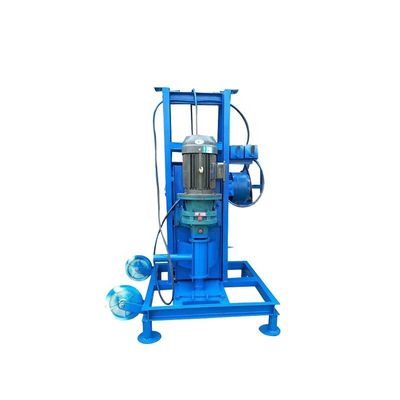 경쟁력 있는 50mm 굴착 직경 100m 200m 물 우물 굴착 장비