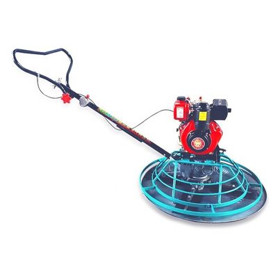 콘크리트 평형 기계 표면 압축을 위한 전기 핸드 홀드 파워 트롤