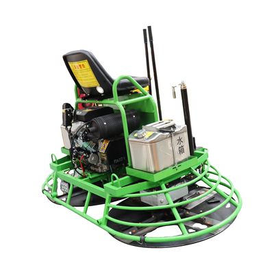 제조 공장 시장에 대한 콘크리트 파워 트롤 기계에 평준화 기능 승차