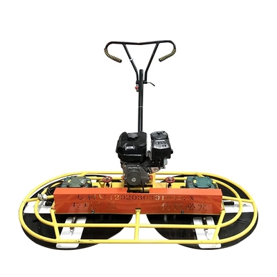 LONCIN 6.5HP 엔진 가솔린 승차에 힘 트롤 내구성 콘크리트 마무리