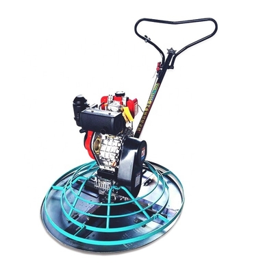 LONCIN 6.5HP 엔진 가솔린 승차에 힘 트롤 내구성 콘크리트 마무리