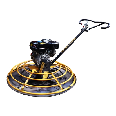 LONCIN 6.5HP 엔진 가솔린 승차에 힘 트롤 내구성 콘크리트 마무리