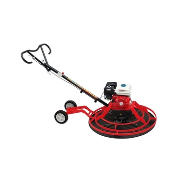 LONCIN 6.5HP 엔진 가솔린 승차에 힘 트롤 내구성 콘크리트 마무리