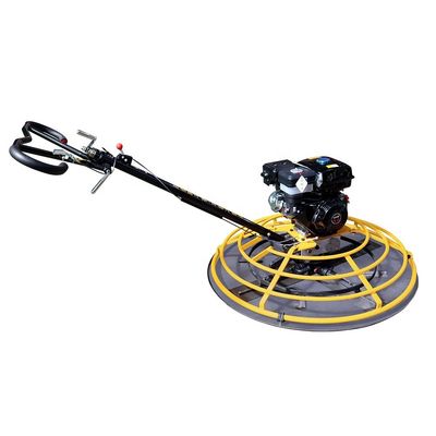 60-135 Rpm 속도 4 PC 블레이드 양 가솔린 콘크리트 파워 트롤 건설용