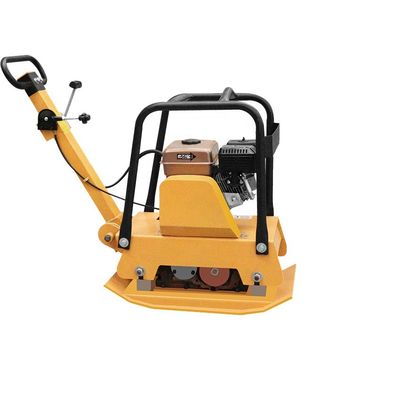 9.6KW 가솔린 엔진/디젤 엔진 판 압축기 600*890mm 판 크기와