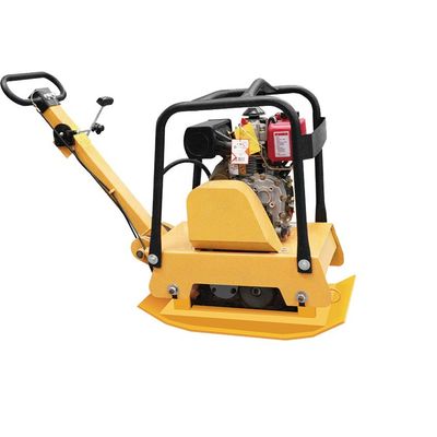 9.6KW 가솔린 엔진/디젤 엔진 판 압축기 600*890mm 판 크기와