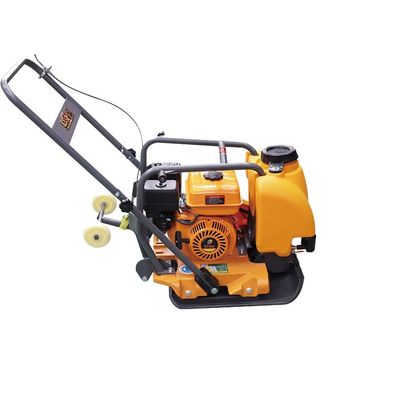 9.6KW 가솔린 엔진/디젤 엔진 판 압축기 600*890mm 판 크기와