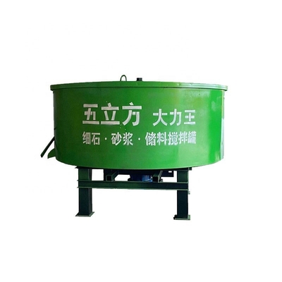1200KG 무게 콘크리트 균열 수리 긴 수명을 가진 에팍시 매트리 만드는 기계