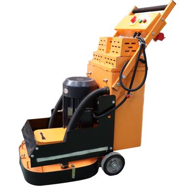 다이아몬드/금속/레신 디스크로 된 단일 디스크 콘크리트 바닥 닦기 닦기 기계