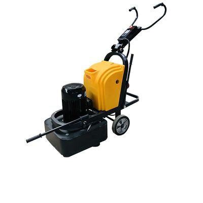 다이아몬드/금속/레신 디스크로 된 단일 디스크 콘크리트 바닥 닦기 닦기 기계