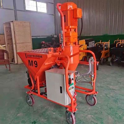 제조 공장 유니크 판매점과 함께 밀터 스프레이 렌더링 벽 기계