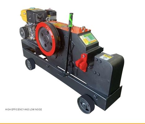 건설 산업용 전문 철도 막대 절단 기계 1100*500*900mm 크기