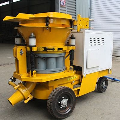 600kg 다기능 고압 벽 플래스터링 시멘트 밀터 분사 기계