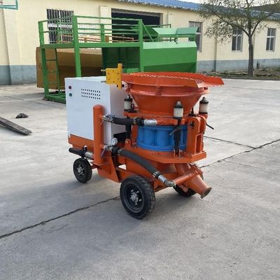 5 M3/h 습하고 건조한 콘크리트 집합물