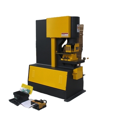 Q35Y-16 다기능 수압 펀칭 및 셰어링 기계 5.5kW 모터 전력