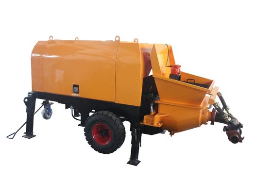 콘크리트 습기 분사 기계 22kw 청소 편리하고 저렴한 가격